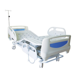 Lit médicalisé électrique à hauteur variable