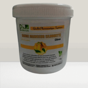 Baume citron