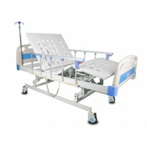 Lit médicalisé électrique à hauteur variable