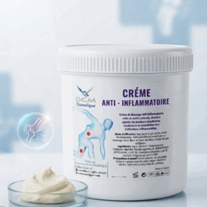 Créme Anti inflammatoire 350ml
