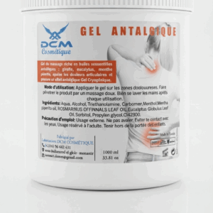 Gel Antalgique 1kg