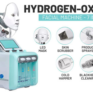 Machine HydraFacial 7 en 1