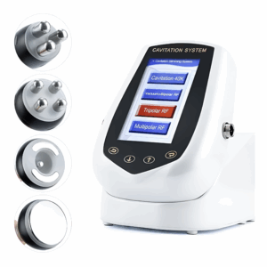 4en1 Cavitation et RF