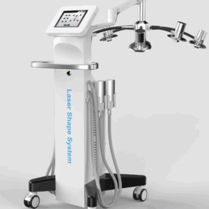 6D lipo laser beauty machine