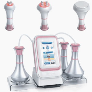 Machine 3en1 Cavitation, Vacuum et RF