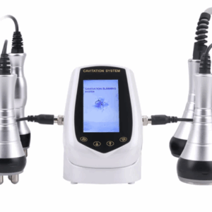 4en1 Cavitation et RF