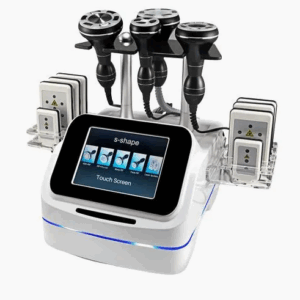 5 en 1 Cavitation RF
