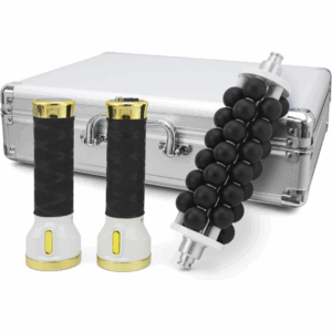 Elitzia ETCRO02 – Appareil de Massage Portable à Micro-Vibrations pour Épaules, Cou et Corps