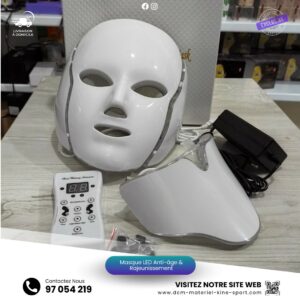 Masque LED