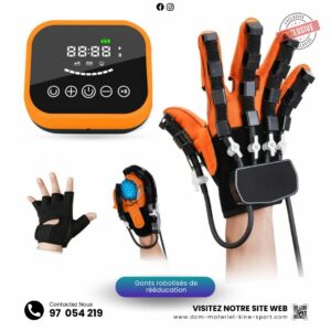 Gants Robotisés