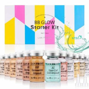 Kit BB Glow