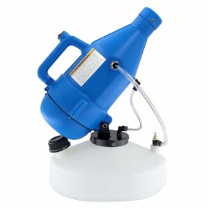 DESINFECTION PAR NEBULISATION