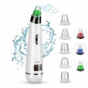 Aspirateur de points noirs et de pores