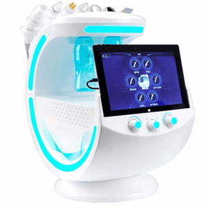 Hydrafacial Smart Ice Blue 7 en 1