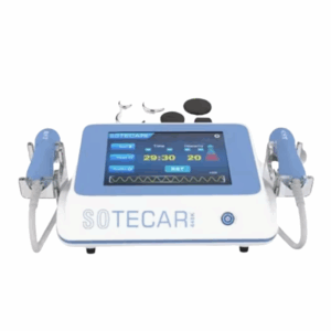 Machine de Tecar thérapie RF
