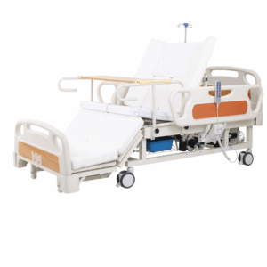 Lit medical éléctrique 4 articulations