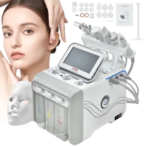 Hydrafacial 7en1 avec Diagnostic