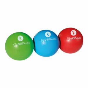 BALLON DE MOTRICITE LOT DE 3 SVELTUS