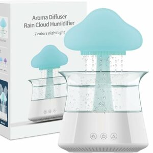 Diffuseur d'Arôme Nuage de Pluie