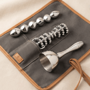 Kit Maderothérapie Professionnel en Acier