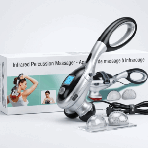 Vibromasseur 1 Tête