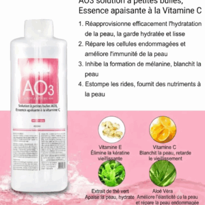Solution hydrafacial AO3