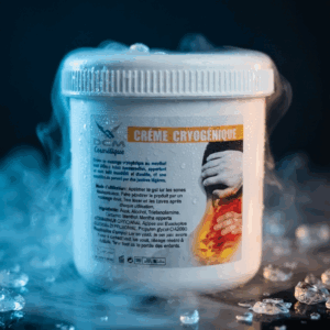 Crème Cryogénique 1000ml