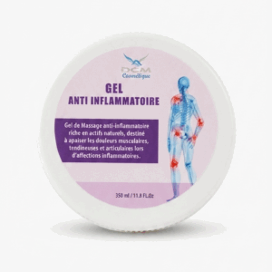 Le Gel Anti-Inflammatoire DCM