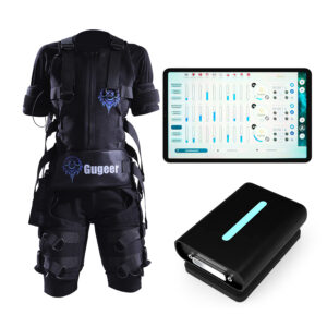 Costume d'entraînement par impulsion électrique EMS