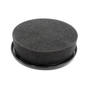 Tête de massage en éponge