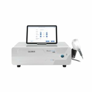 appareil à ondes de choc Globus ShockWAVE 2000 Med Line avec pièce à main