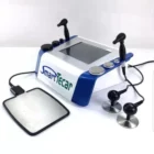 Appareil Smart Tecar thérapie capacitive résistive avec électrodes
