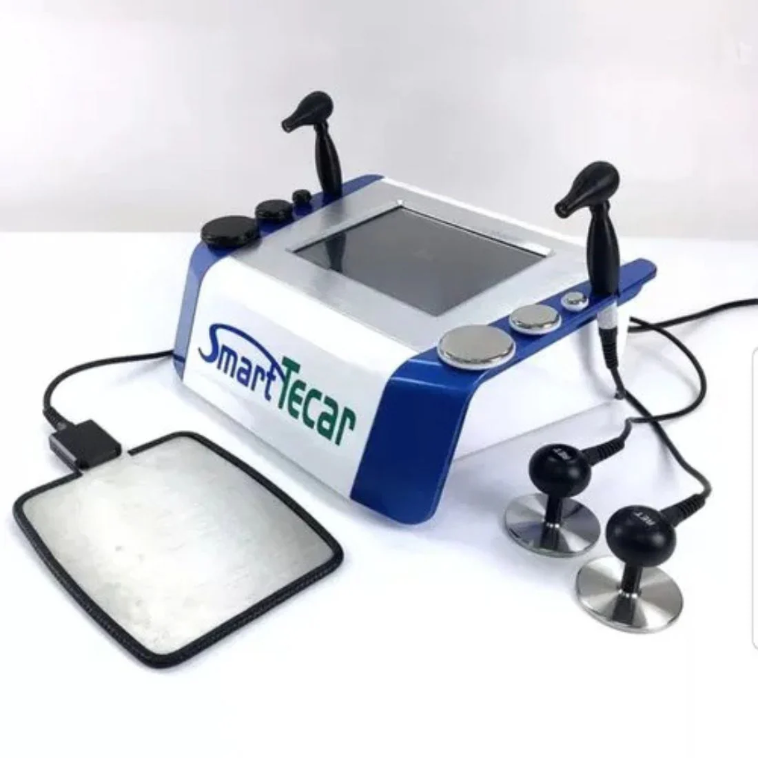 Smart Tecar Thérapie Appareil Smart Tecar thérapie capacitive résistive avec électrodes