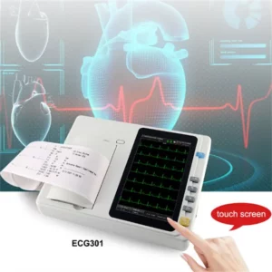 Appareil ECG 3 Piste